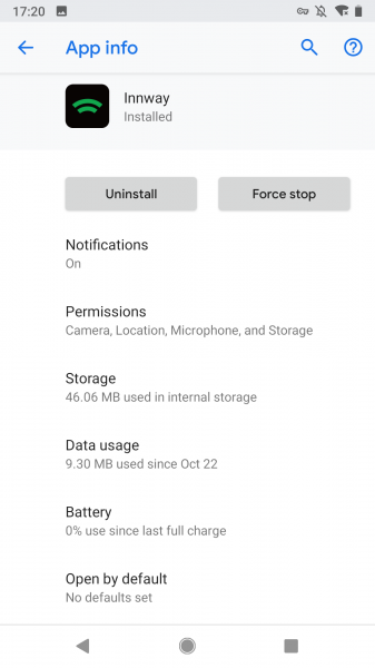Google Pixel 2 battery optimization 4